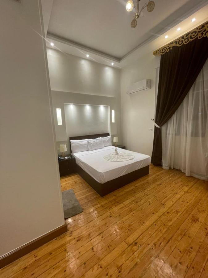 Midtown Hostel Kahire Dış mekan fotoğraf