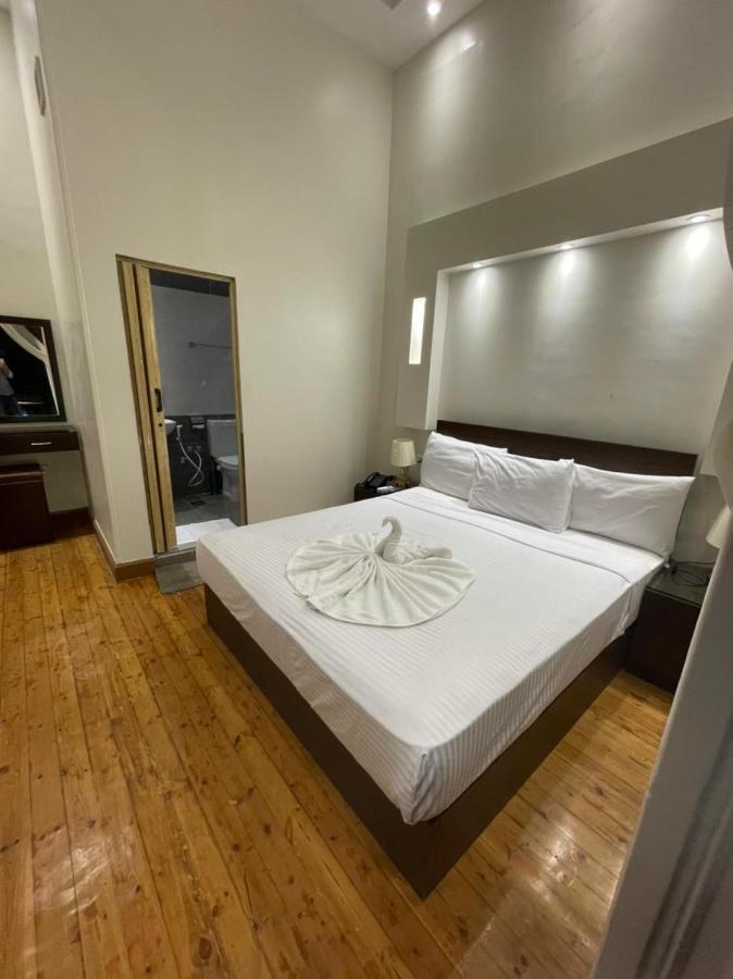 Midtown Hostel Kahire Dış mekan fotoğraf