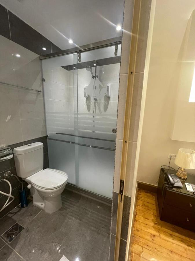 Midtown Hostel Kahire Dış mekan fotoğraf