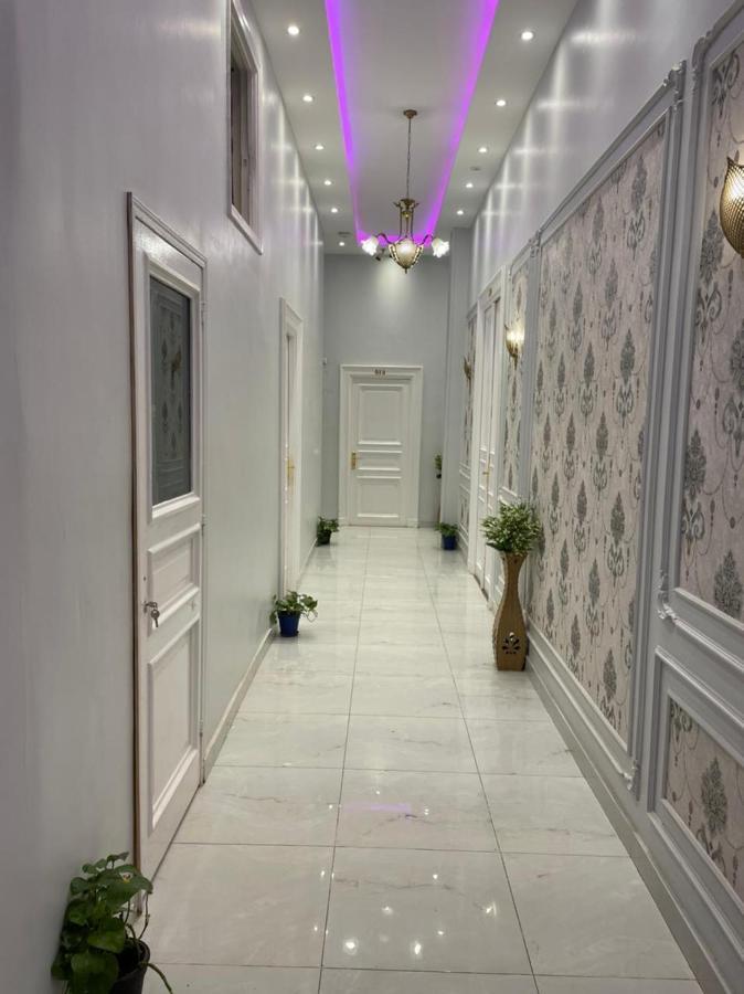 Midtown Hostel Kahire Dış mekan fotoğraf