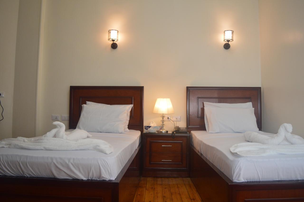 Midtown Hostel Kahire Dış mekan fotoğraf