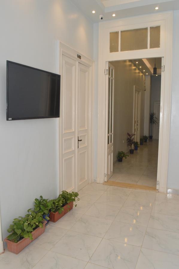 Midtown Hostel Kahire Dış mekan fotoğraf