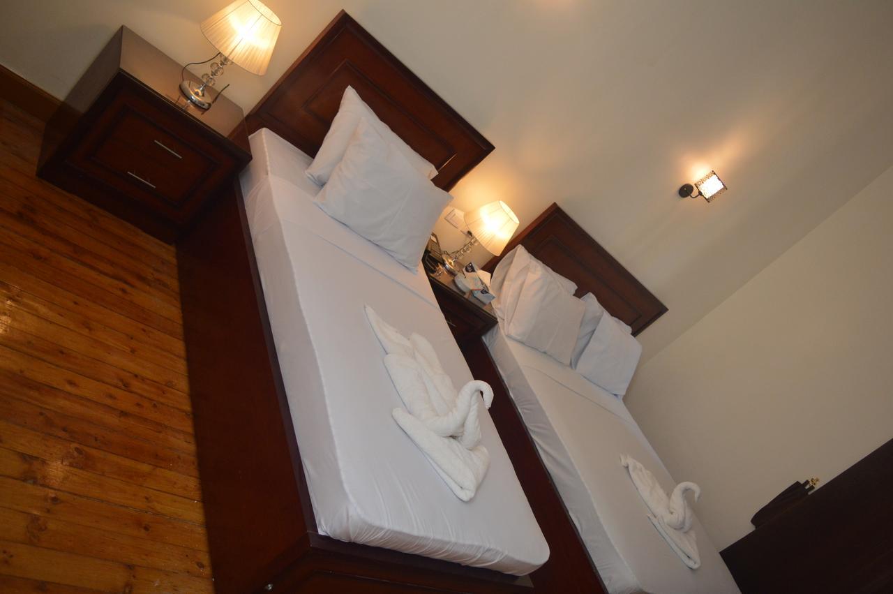 Midtown Hostel Kahire Dış mekan fotoğraf