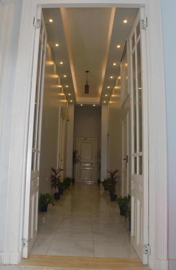 Midtown Hostel Kahire Dış mekan fotoğraf