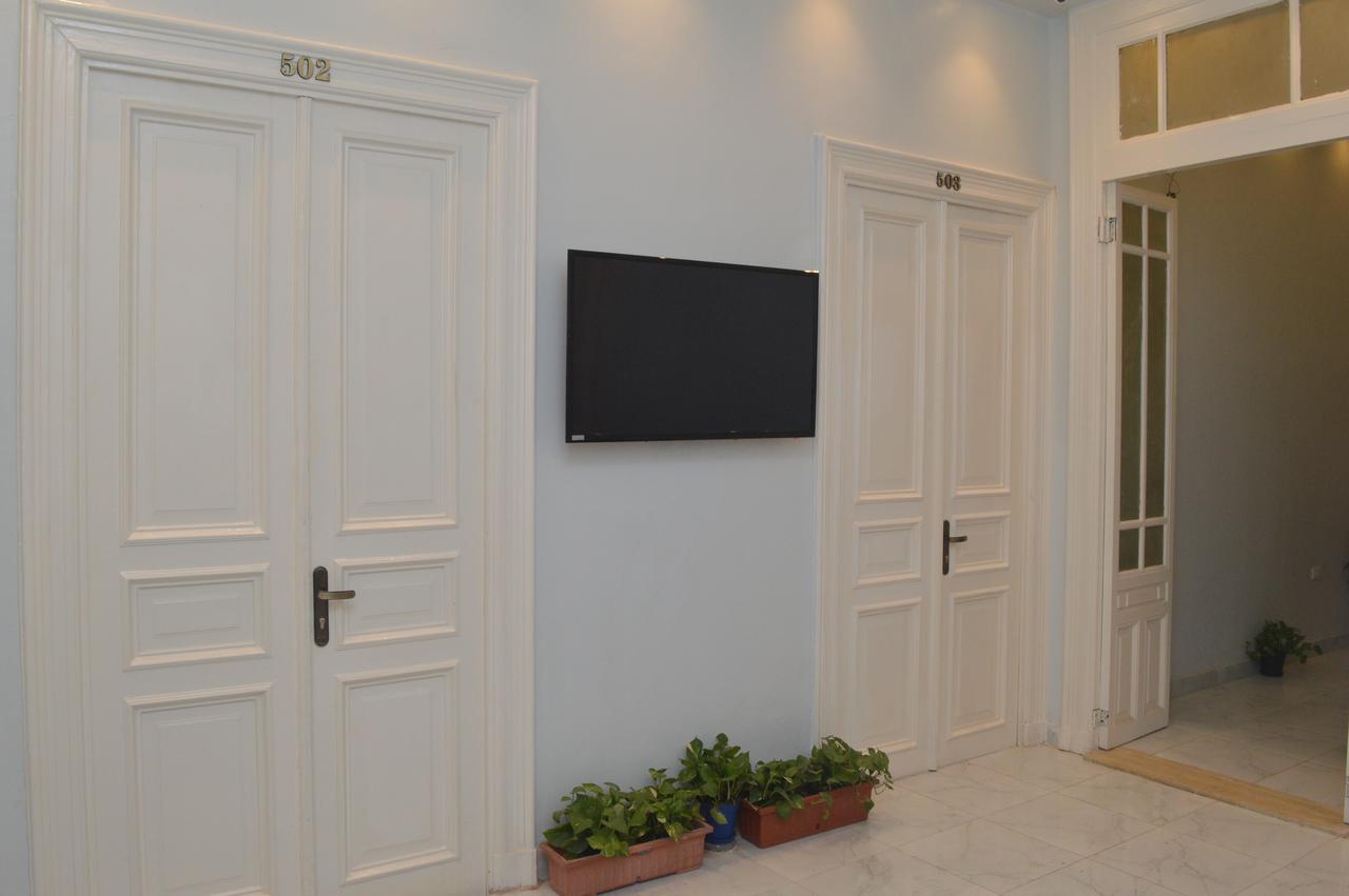 Midtown Hostel Kahire Dış mekan fotoğraf