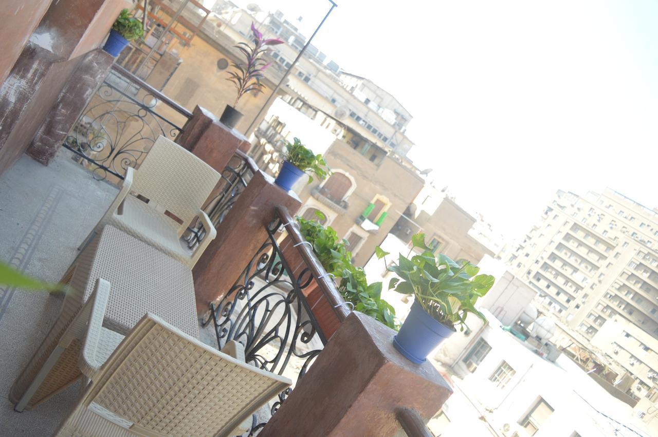 Midtown Hostel Kahire Dış mekan fotoğraf