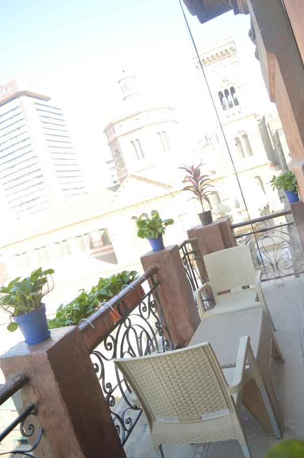 Midtown Hostel Kahire Dış mekan fotoğraf