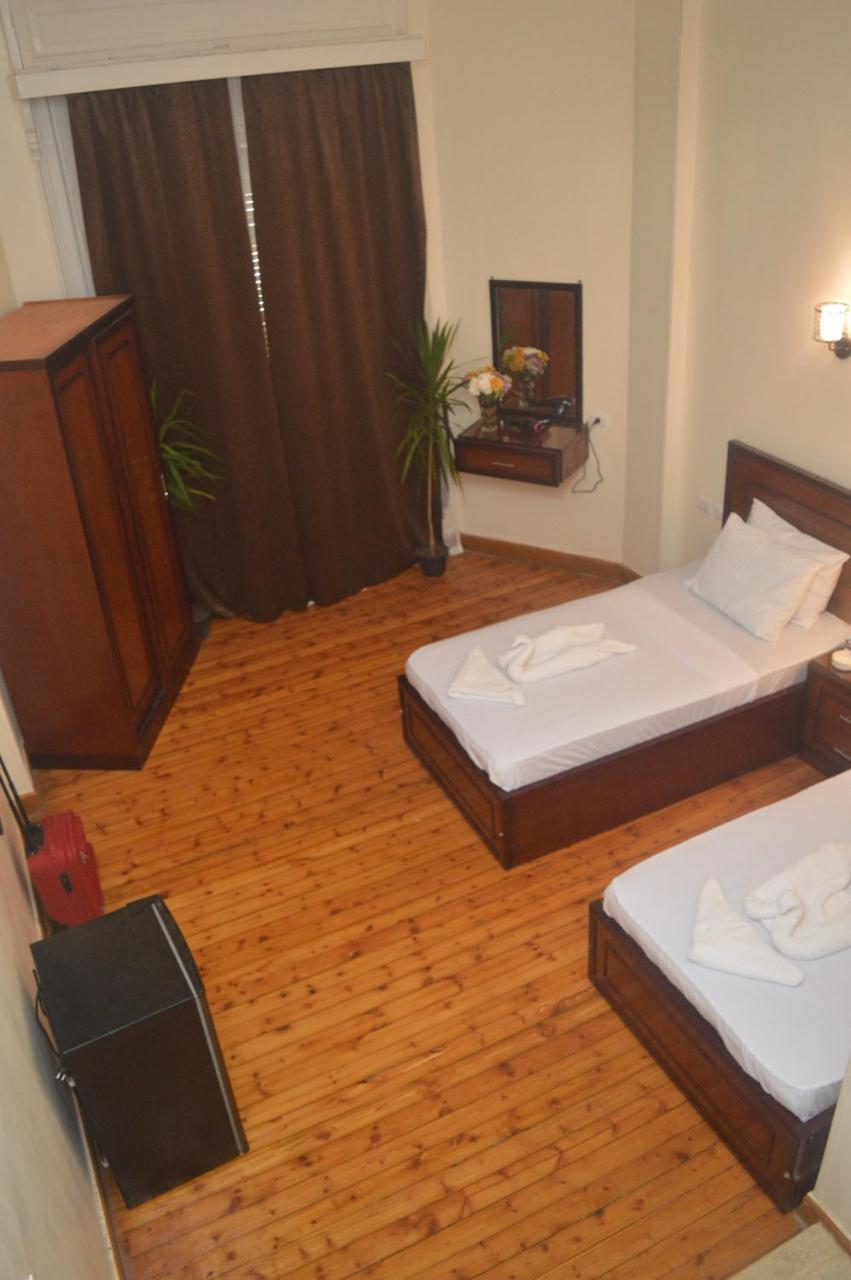 Midtown Hostel Kahire Dış mekan fotoğraf